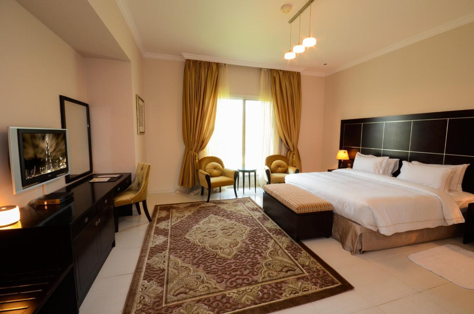 Four-Bedroom Villa Family Only