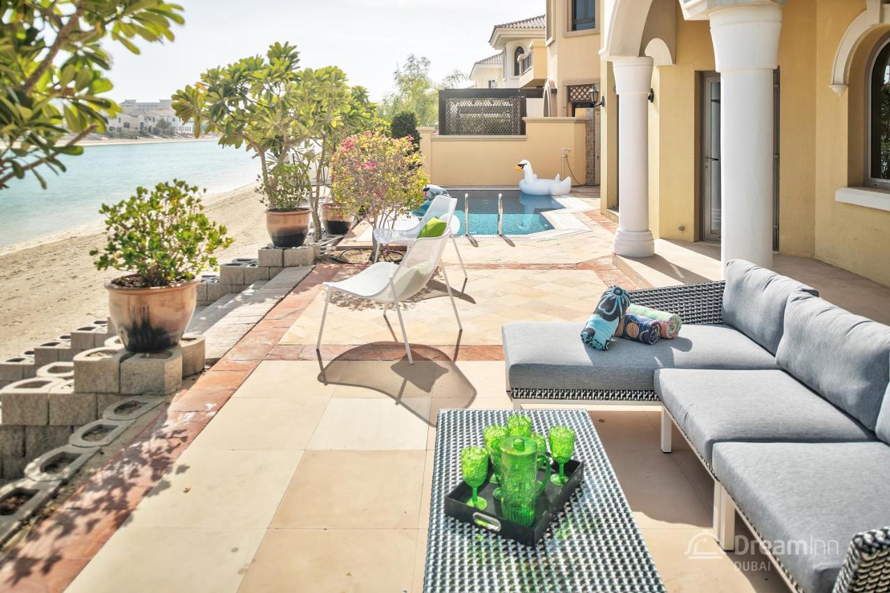 Villa 5 Chambres Royale à Palm Jumeirah