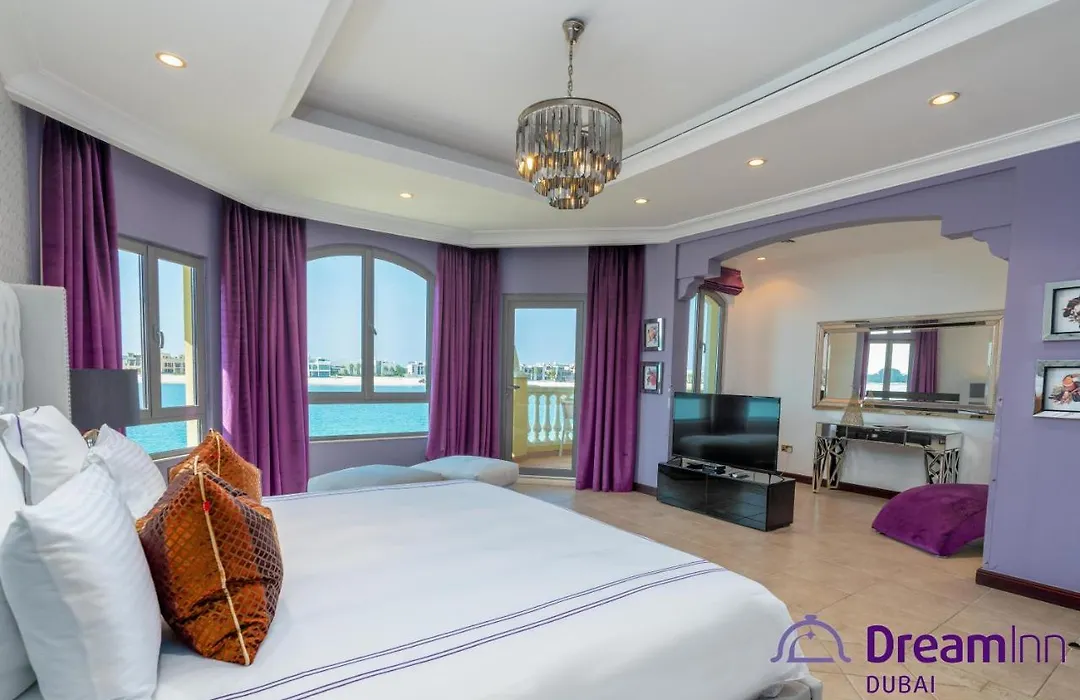 Dream Inn - Signature Villa Palm Jumeirah-1