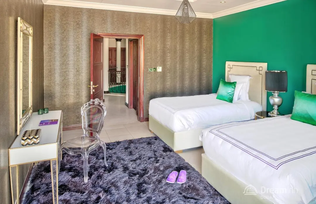 Dream Inn - Royal Palm Beach Villa-1