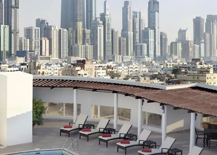 Hotel: Jumeira Rotana - Dubai