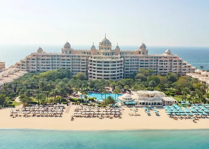 Hotel mit Tennis: Kempinski Hotel Palm Jumeirah