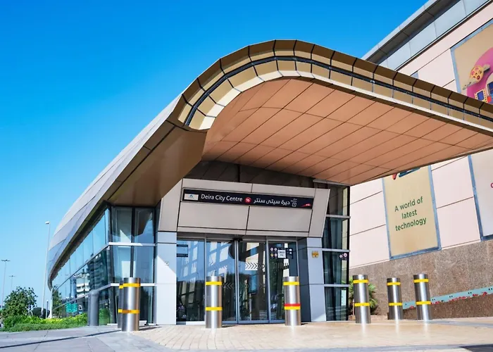 Flora Creek Deluxe Hotel Apartments, Dubai