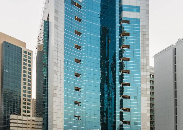 Boutique-Hotel: Golden Tulip Media Hotel