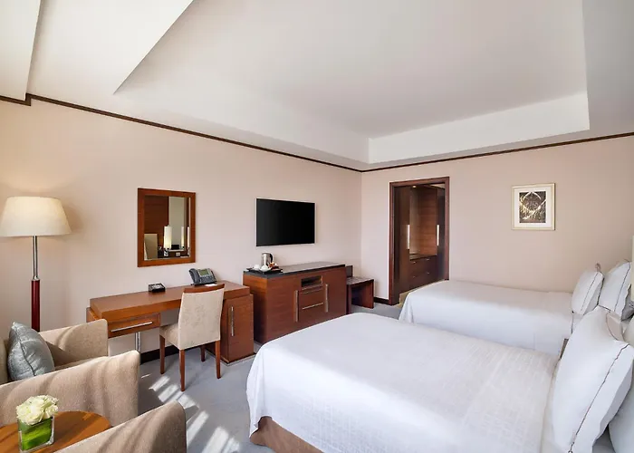 Jacuzzi-Hotel: Grand Millennium Dubai