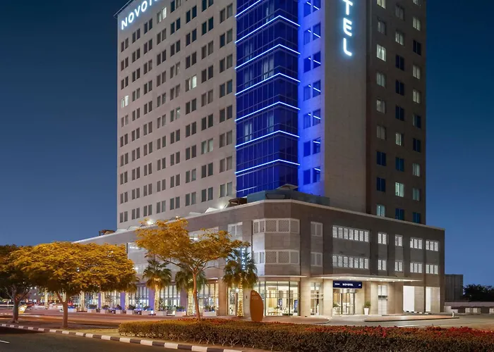  Novotel Bur Dubai - Healthcare City