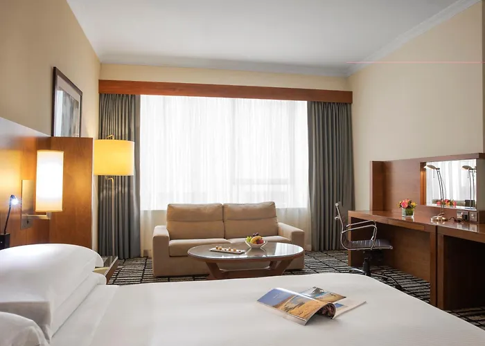 Hotel: Jumeira Rotana - Dubai