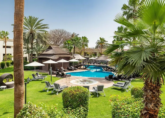 Le Meridien & Conference Centre