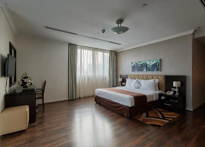 City Premiere Marina Hotel Apartments