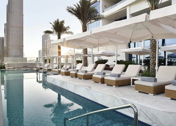 Hôtel-boutique: Grand Plaza Moevenpick Media City