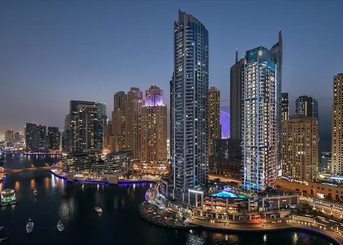 Intercontinental Marina By Ihg